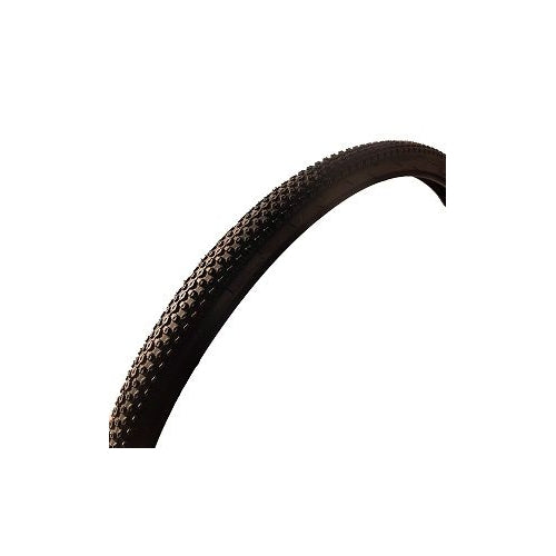 Chaptah Glaria Wire Bead Tyre — 700 x 38c (38-622) / Black Wall