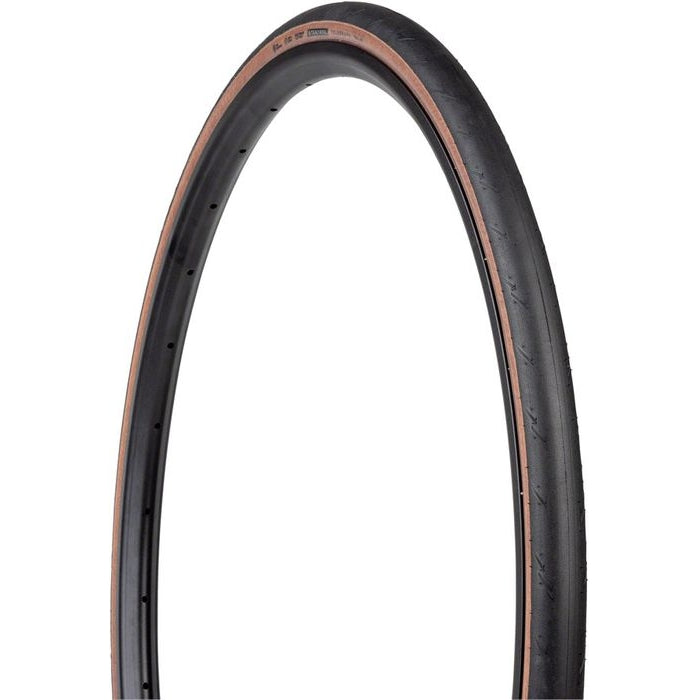 Teravail Telegraph Tubeless Tyre (Light & Supple) — 700c x 30 (30-622) / Tan Wall