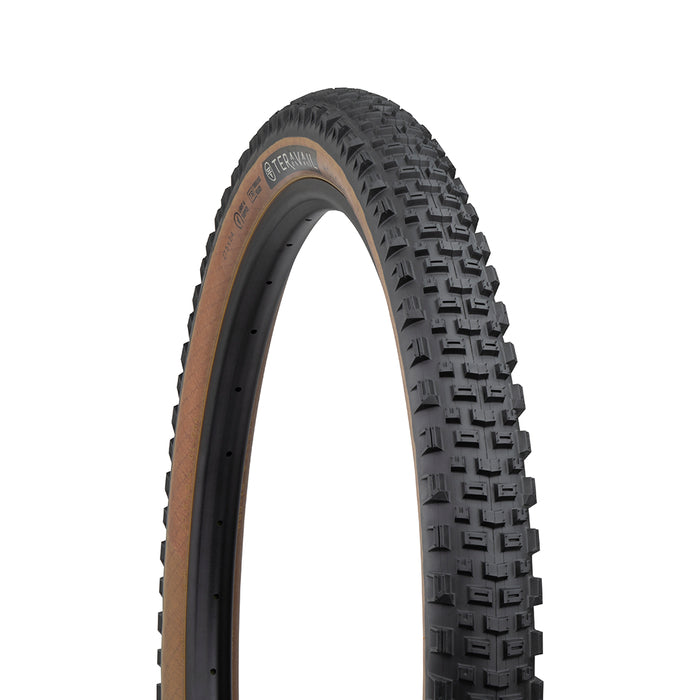Teravail Honcho Tubeless Tyre (Durable) — 27.5 x 2.60" (65-584) / Tan Wall