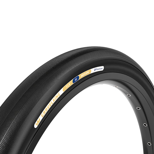 Panaracer Gravelking Slick V2 Tubeless Tyre — 700 x 35c (35-622) / Black Wall