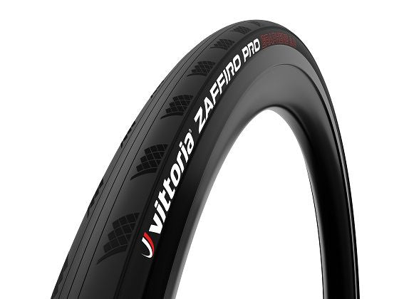 Vittoria Zaffiro Pro V Folding Tyre — 700 x 30c (30-622) / Black Wall