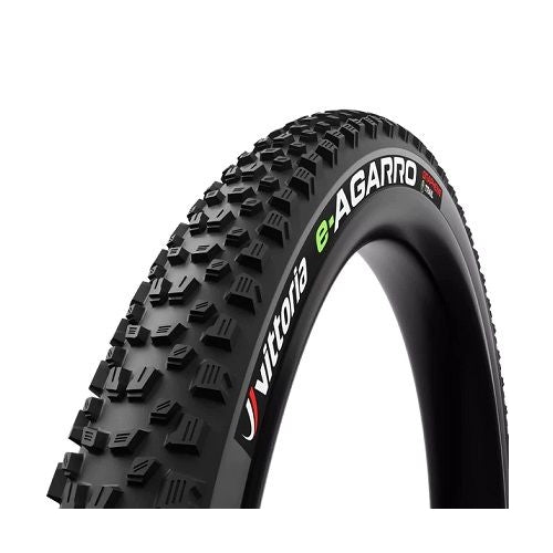 Vittoria e-Agarro Tubeless Tyre — 29 x 2.60" (65-622) / TNT G2.0 / Anthracite Wall