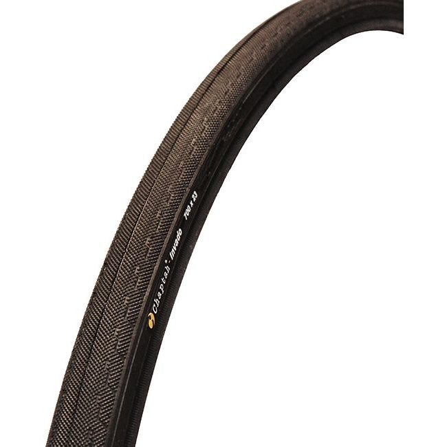 Chaptah Invado Wire Bead Tyre — 700 x 23c (23-622) / Black Wall