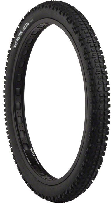 Surly Dirt Wizard Folding Tyre — 29 x 3.00" (75-622) / Black Wall