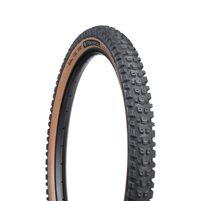 Teravail Warwick Tubeless Tyre (Light & Supple) — 29 x 2.50" (63-622) / Tan Wall