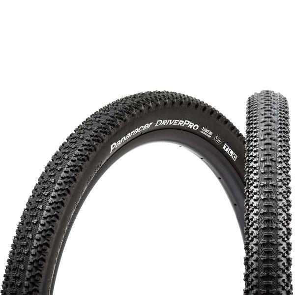 Panaracer DriverPro Tubeless Tyre — 29 x 2.20" (56-622) / Black Wall