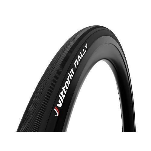 Vittoria Rally Tubular Tyre — 700 x 25c (25-622) / G2.0 / Black Wall
