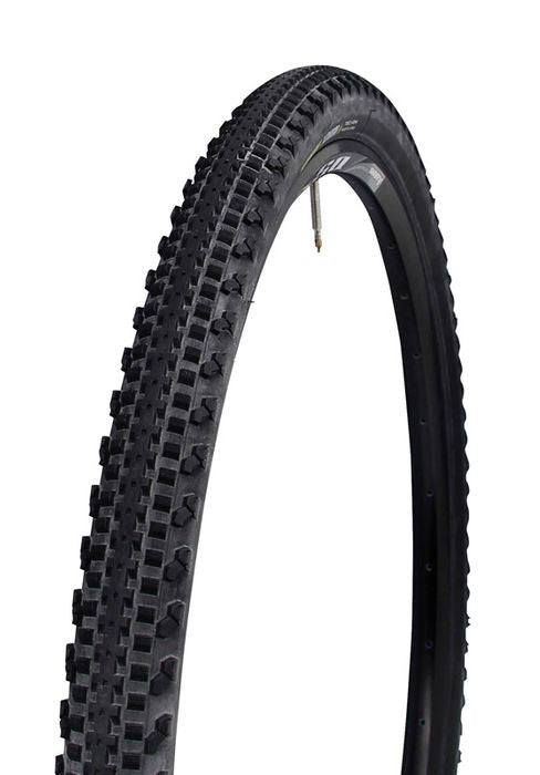 Soma Cazadero Tubeless Tyre — 700 x 50c (50-622) / Black Wall