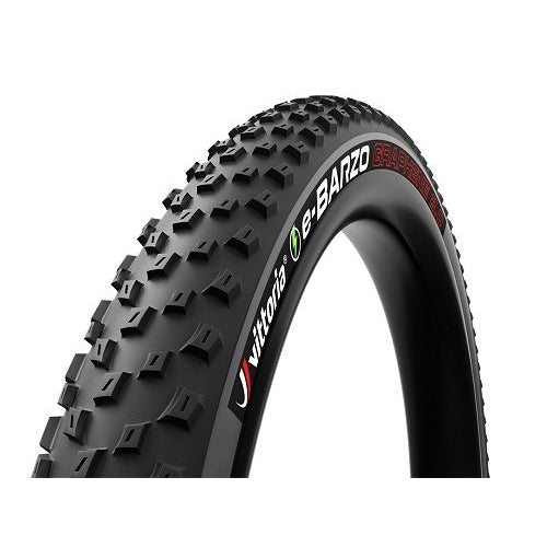 Vittoria e-Barzo XC Trail Tubeless Tyre — 29 x 2.35" (60-622) / Anthracite Wall