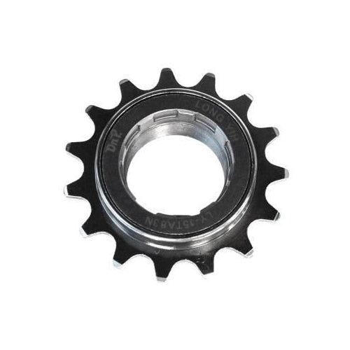DNP Singlespeed Freewheel — 3/32" x 15t / Metric BMX (30x1mm) / Silver