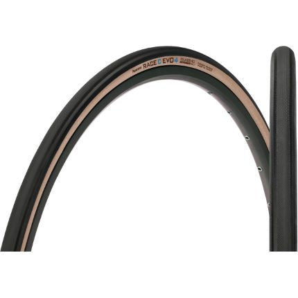 Panaracer Race C Evo4 Folding Tyre — 700 x 26c (26-622) / Tan Wall