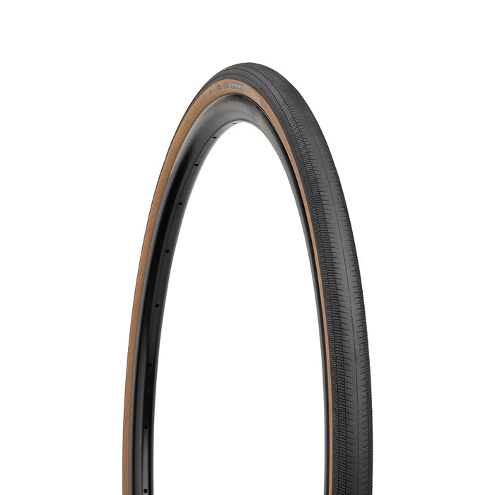 Teravail Rampart Tubeless Tyre (Light & Supple) — 700c x 42 (42-622) / Tan Wall