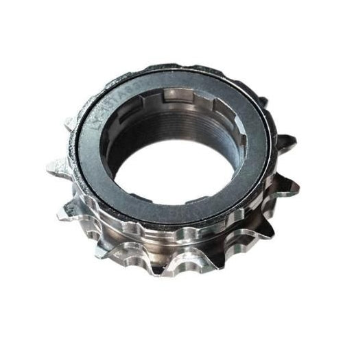 DNP Singlespeed Freewheel — 3/32" x 13t / Metric BMX (30x1mm) / Silver