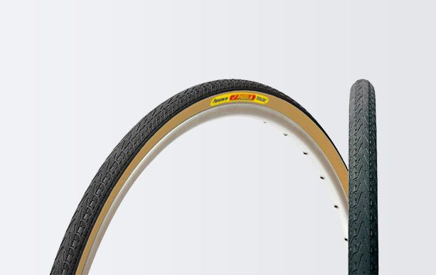 Panaracer Pasela Wire Bead Tyre — 650 x 28c (28-571) / Black Wall