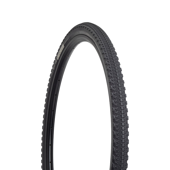 Teravail Cannonball Tubeless Tyre (Light & Supple) — 700c x 47 (47-622) / Black Wall
