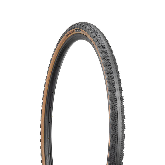 Teravail Washburn Tubeless Tyre (Durable) — 700c x 38 (38-622) / Tan Wall