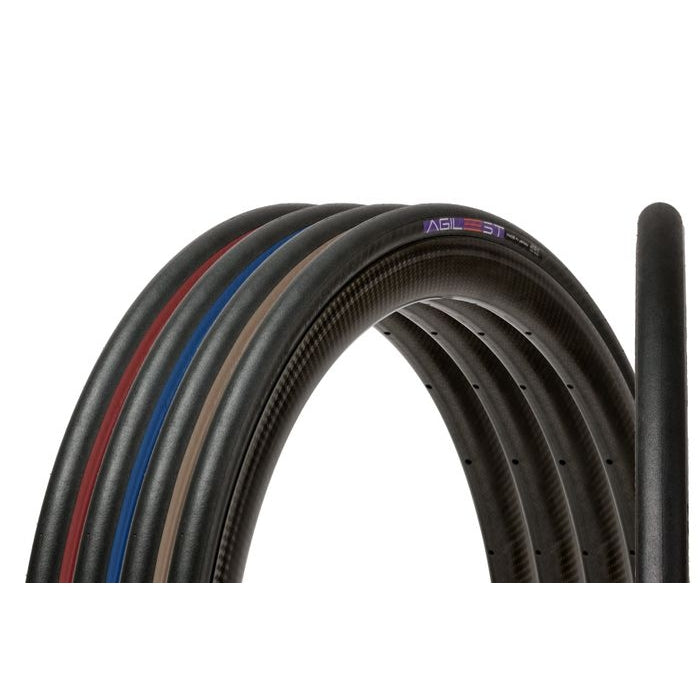 Panaracer Agilest Folding Tyre — 700 x 28c (28-622) / Tan Wall