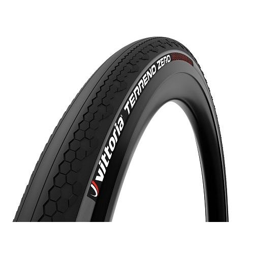 Vittoria Terreno Zero Tubeless Tyre — 700 x 47c (47-622) / TNT G2.0 / Anthracite Wall