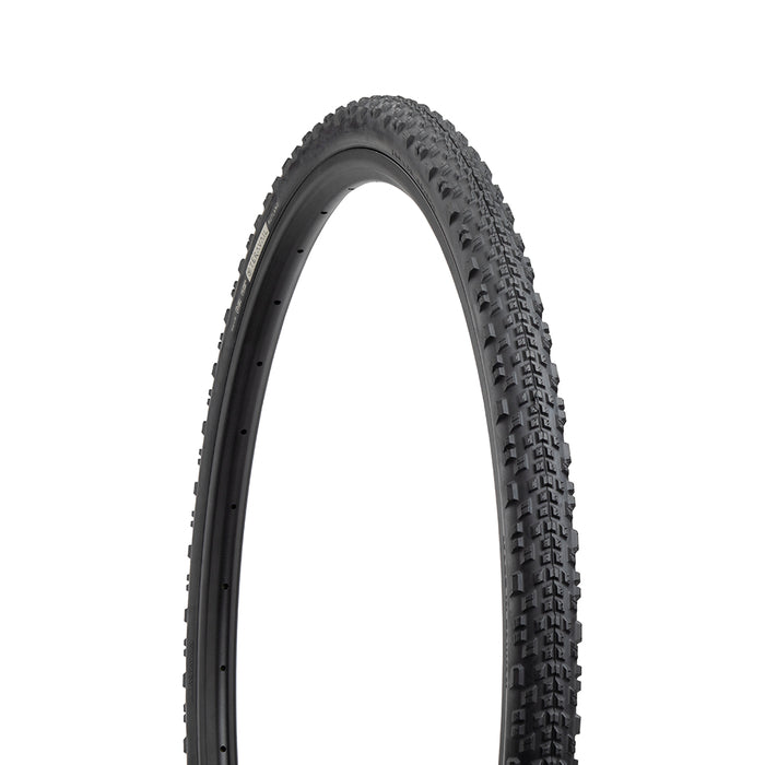 Teravail Rutland Tubeless Tyre (Durable) — 700c x 42 (42-622) / Black Wall