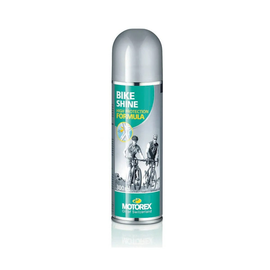Motorex Bike Shine Spray — 300ml