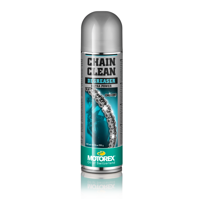 Motorex Chain Cleaner 611 Spray — 500ml