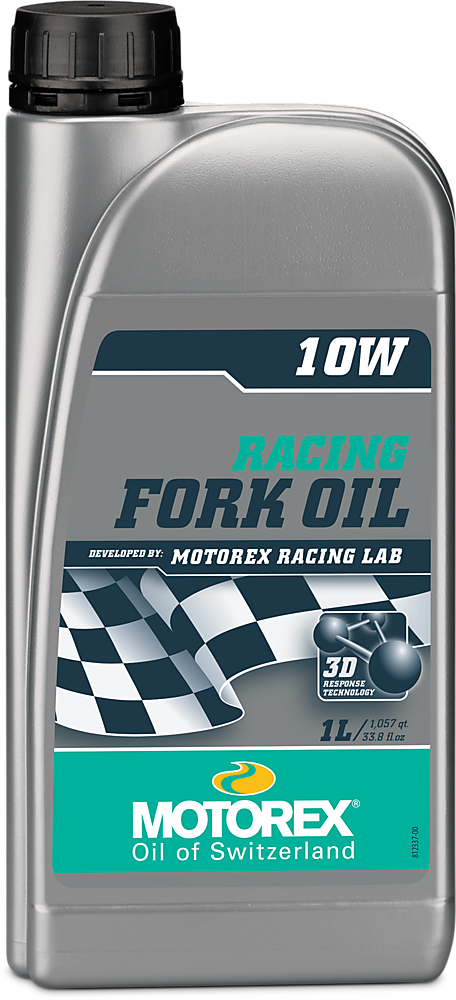Motorex Racing Fork Oil — 10wt / 1L