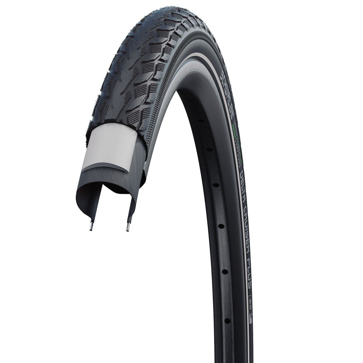 Schwalbe Delta Cruiser Plus (29 X 2.00