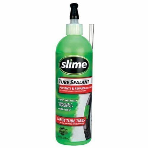 Slime Tube Sealant 16oz — 473ml
