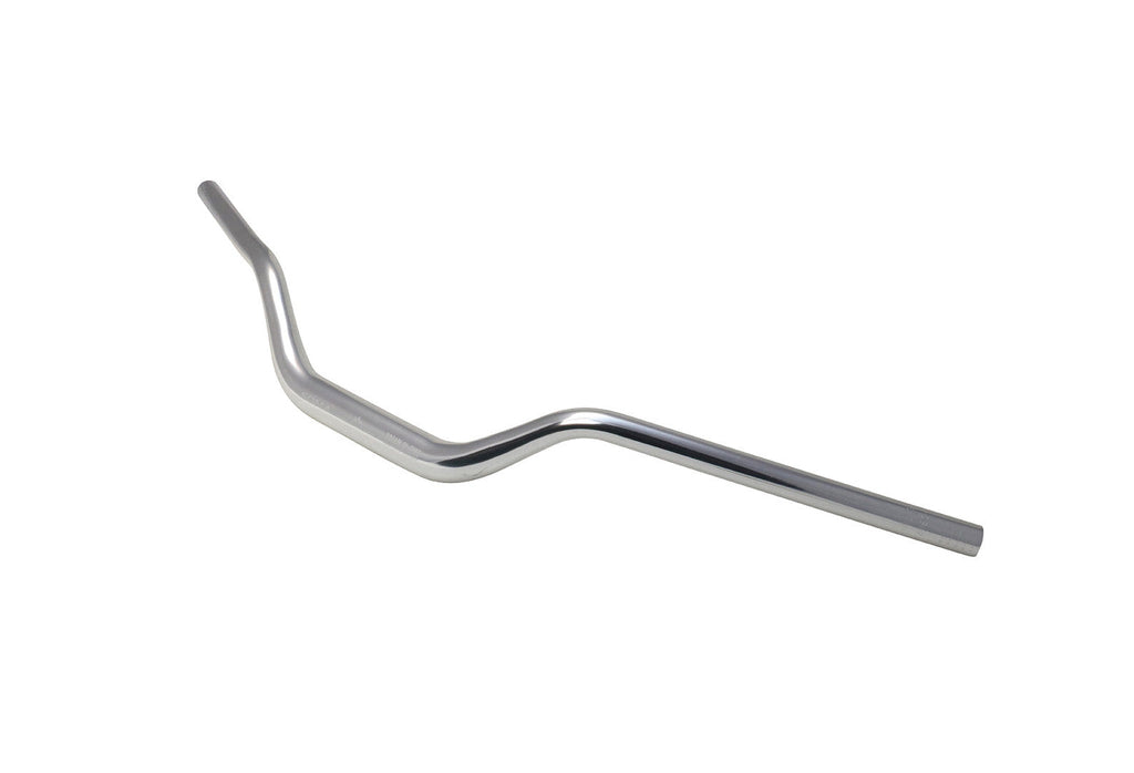 Soma Dream Hi-Rise Riser Handlebars — 31.8mm / Silver