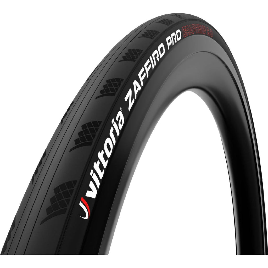 Vittoria Zaffiro Wire Bead Tyre — 700 x 28 (28-622) — Black