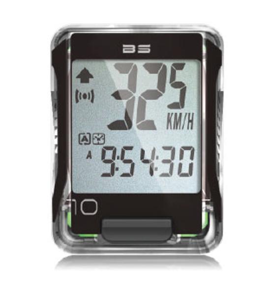 Techwell BS8 Cycle Computer (Wired) The Rocket Surgeon