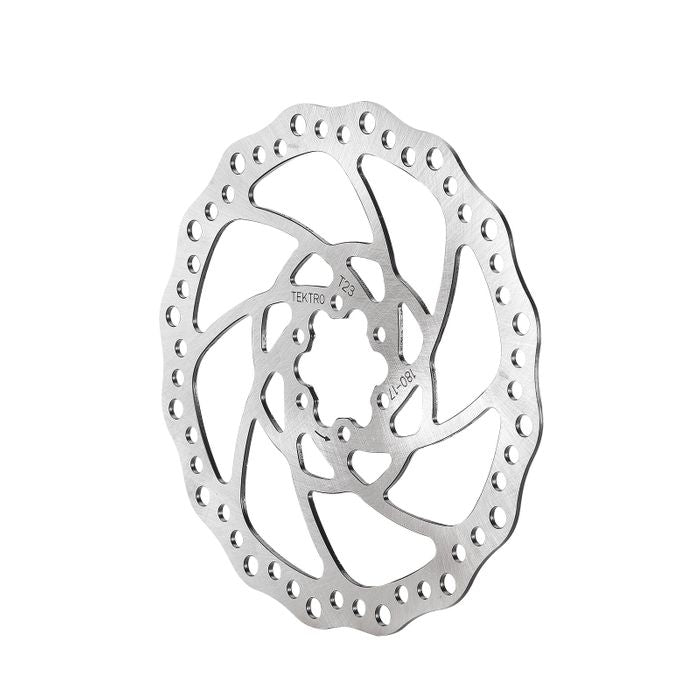 Tektro Disc Rotor — 6 Bolt / 2.3mm x 180mm