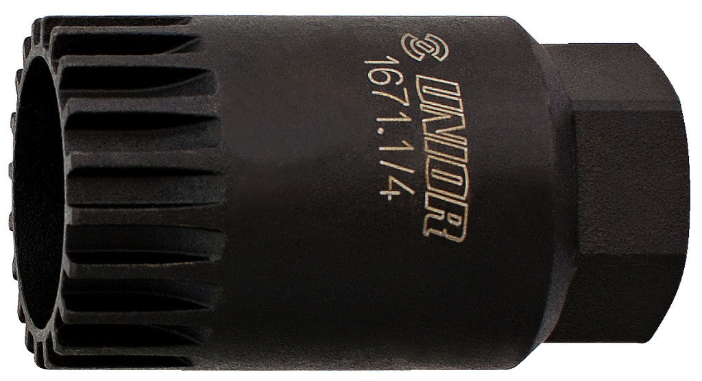 Unior Bottom Bracket Tool — Internal Cartridge / Shimano/ISIS / 616068