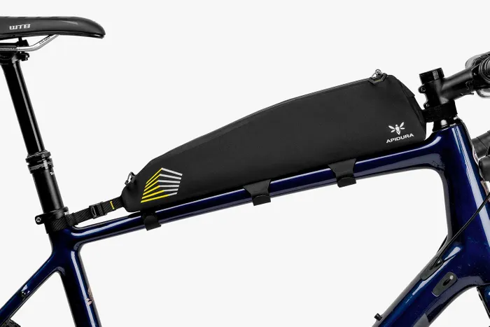 Apidura Racing Long Top Tube Pack — 2L