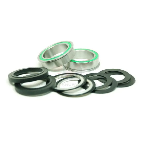 Wheels Mfg Press Fit Bottom Bracket (Direct Fit) — BB86/92 Frame / 30mm Spindle