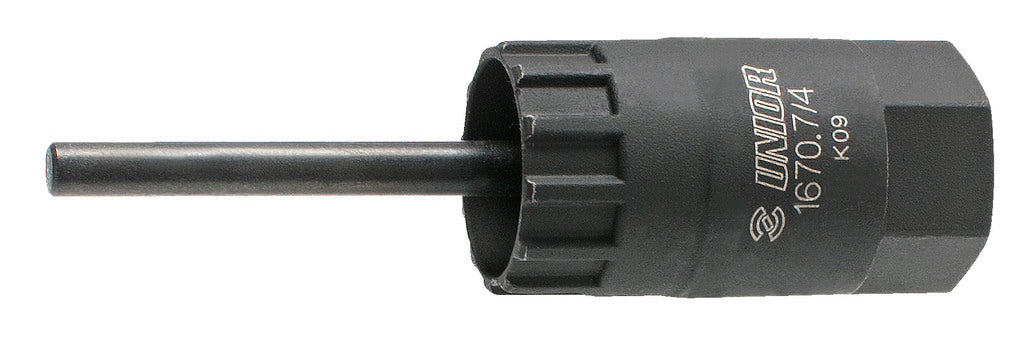 Unior Shimano Cassette Tool (Guide Pin) — 616067