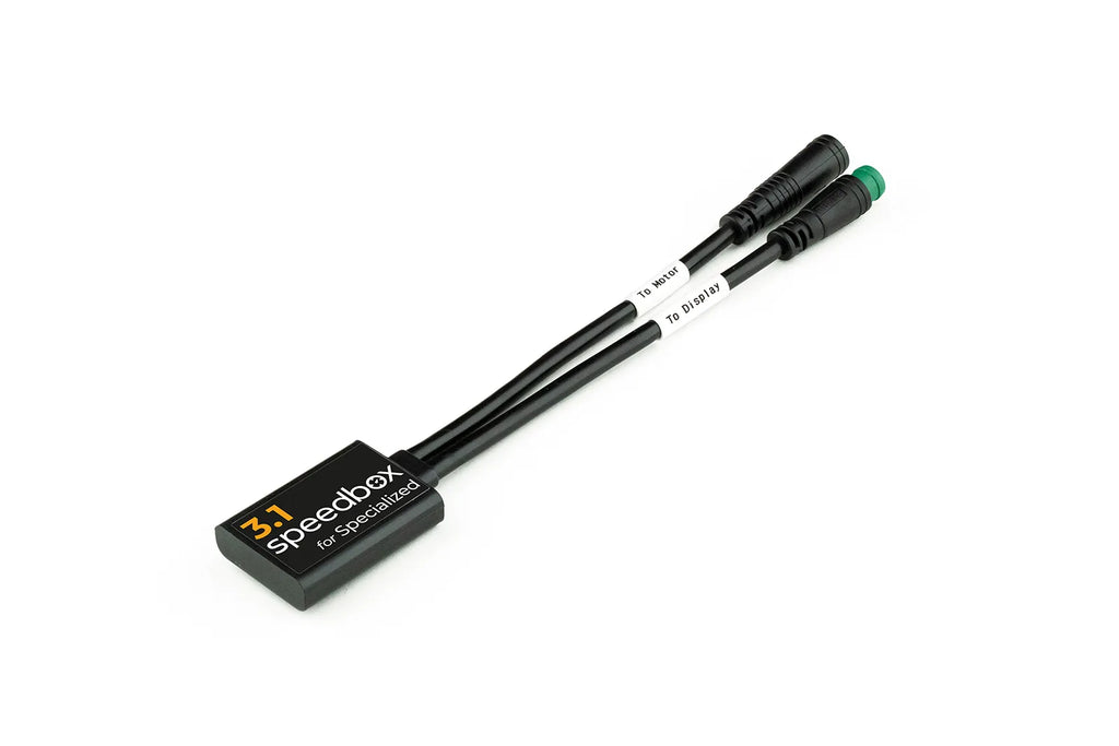 SpeedBox 3.1 Chip — For Specialized