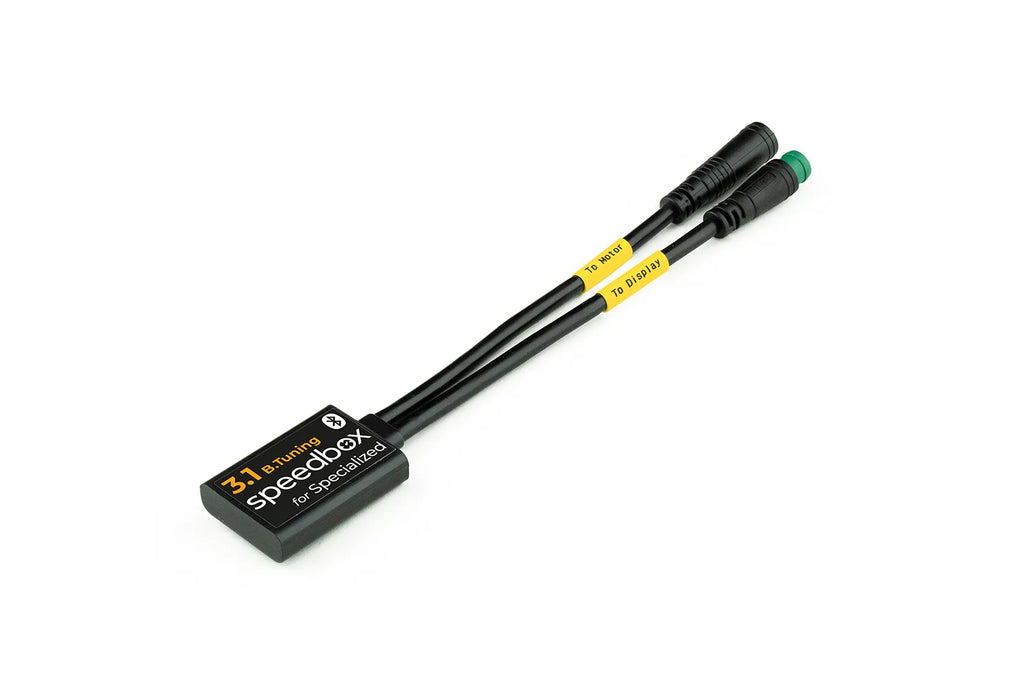 SpeedBox 3.1 B.Tuning Chip — For Specialized