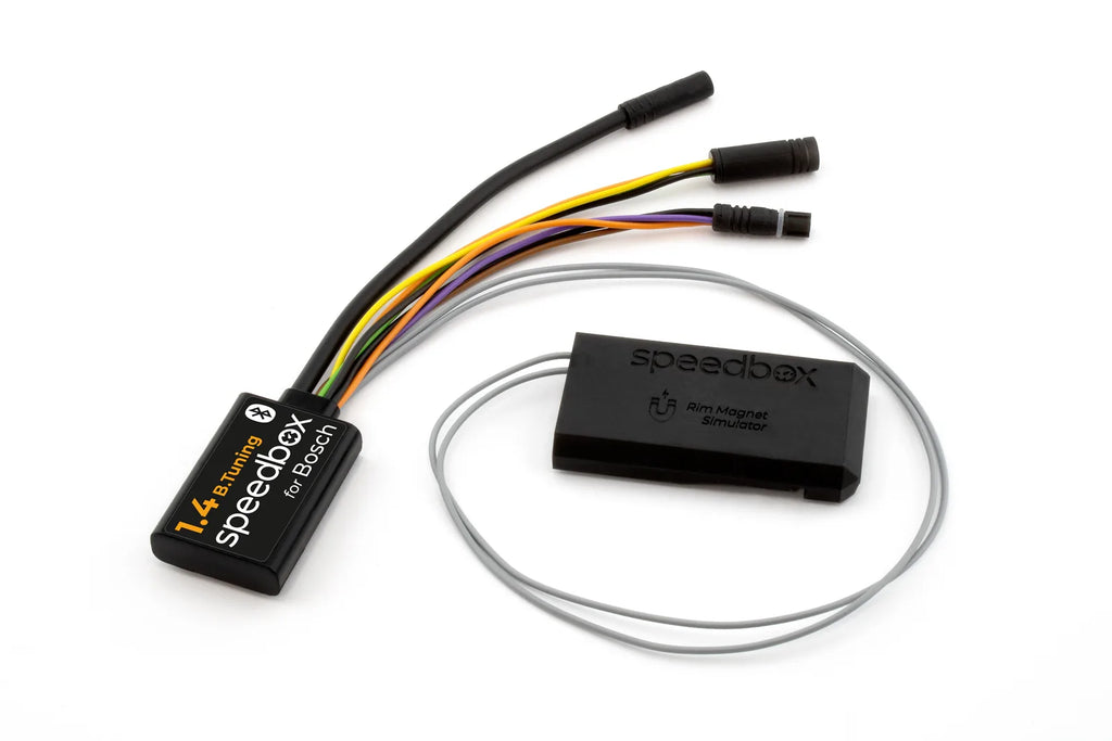 SpeedBox 1.4 B.Tuning Chip — For Bosch SX Smart System / Rim Magnet