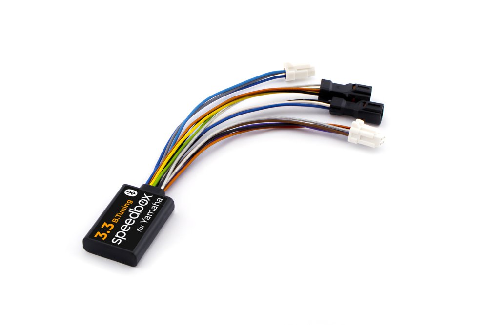 SpeedBox 3.3 B.Tuning Chip — For Yamaha PW-X3/PW-S2/PW-XM