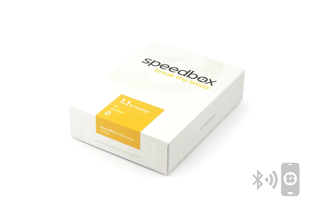 SpeedBox 1.1 B.Tuning Chip — For DJI Avinox
