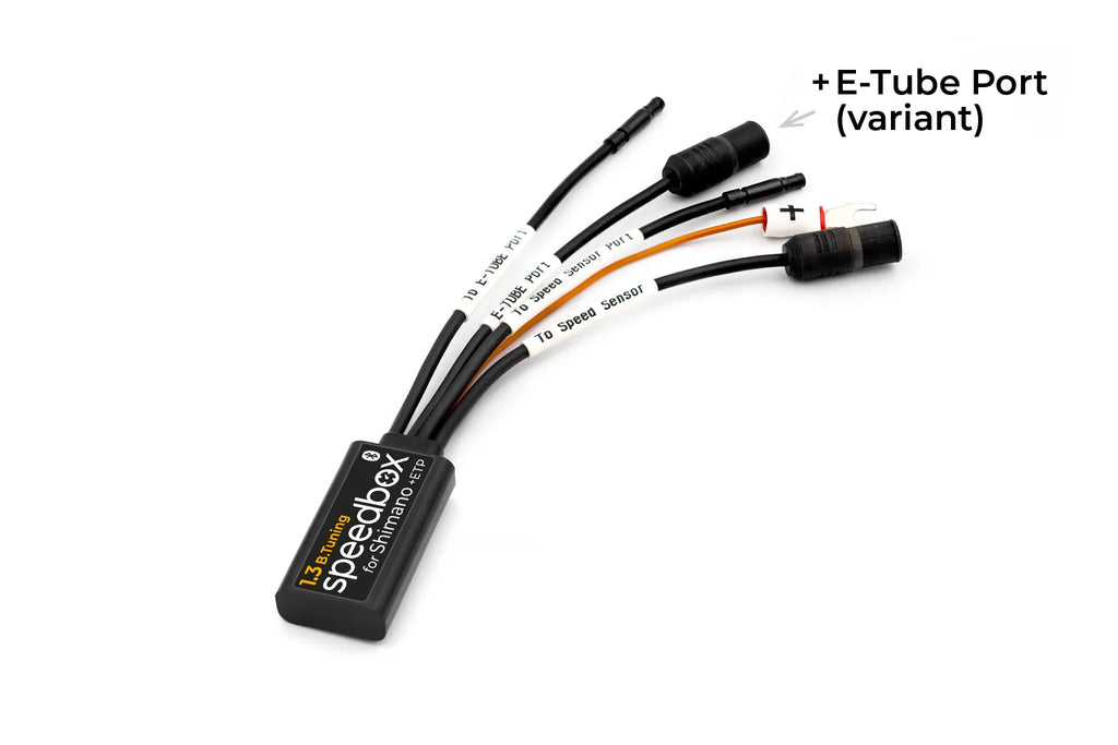 SpeedBox 1.3 B.Tuning Chip — For Shimano EP8 / With E-Tube Port