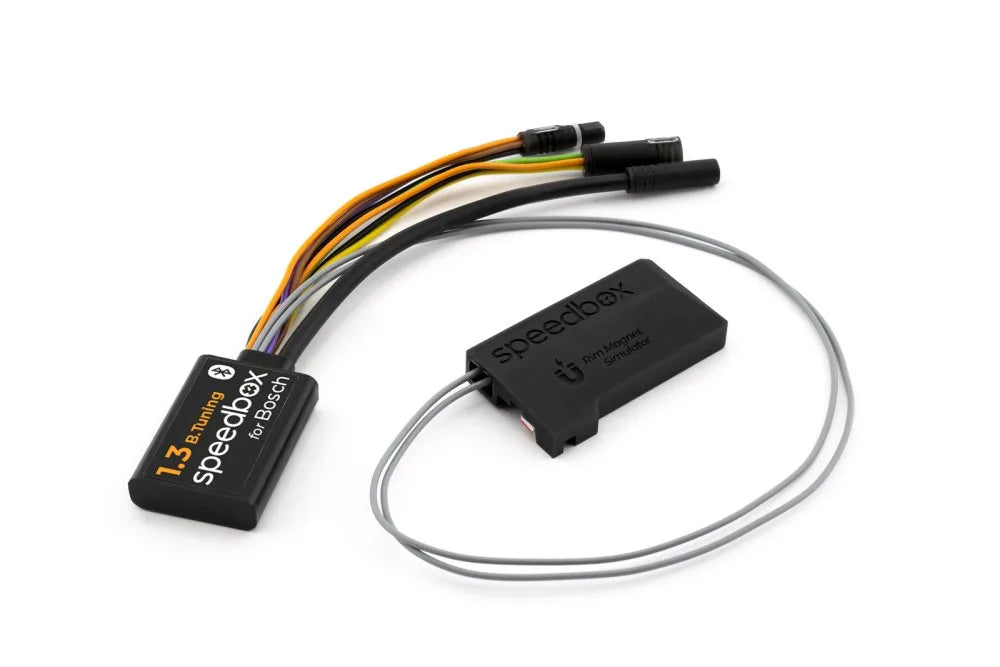 SpeedBox 1.3 B.Tuning Chip — For Bosch Smart System Gen 4 / Rim Magnet