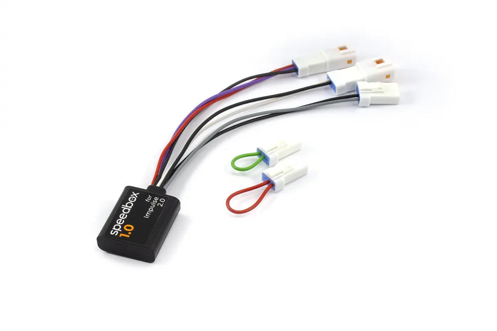 SpeedBox 1.0 Chip — For Impulse 2.0