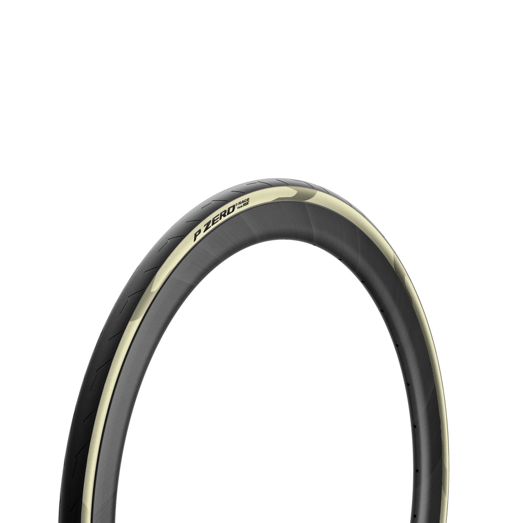 Pirelli P Zero Race TLR RS Retro Tubeless Tyre — 700 x 28c (28-622) / Tan Wall