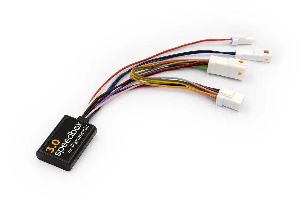 SpeedBox 3.0 Chip — For Panasonic GX Series