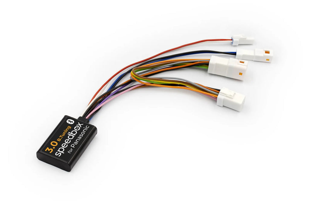 SpeedBox 3.0 B.Tuning Chip — For Panasonic GX Series