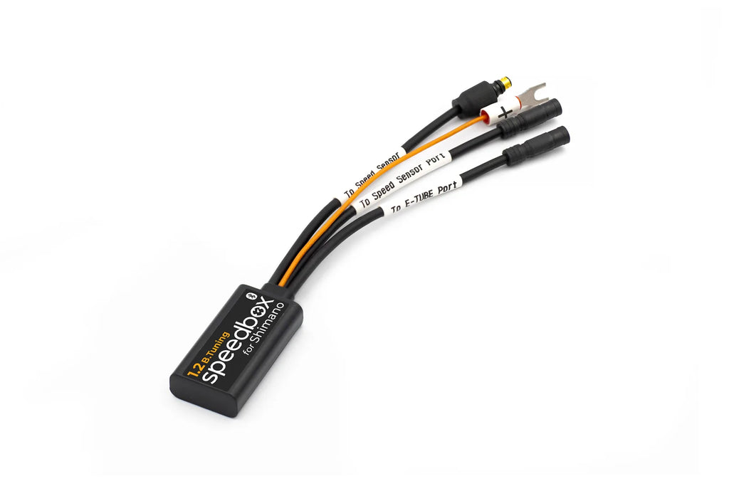 SpeedBox 1.2 B.Tuning Chip — For Shimano E5000/E6100/E7000/E8000