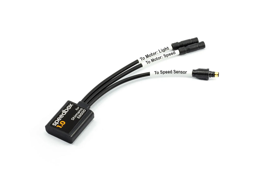 SpeedBox 1.0 Chip — For Shimano E6000