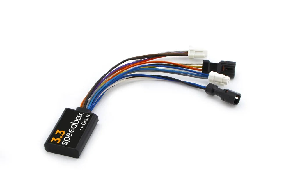 SpeedBox 3.3 Chip — For Giant